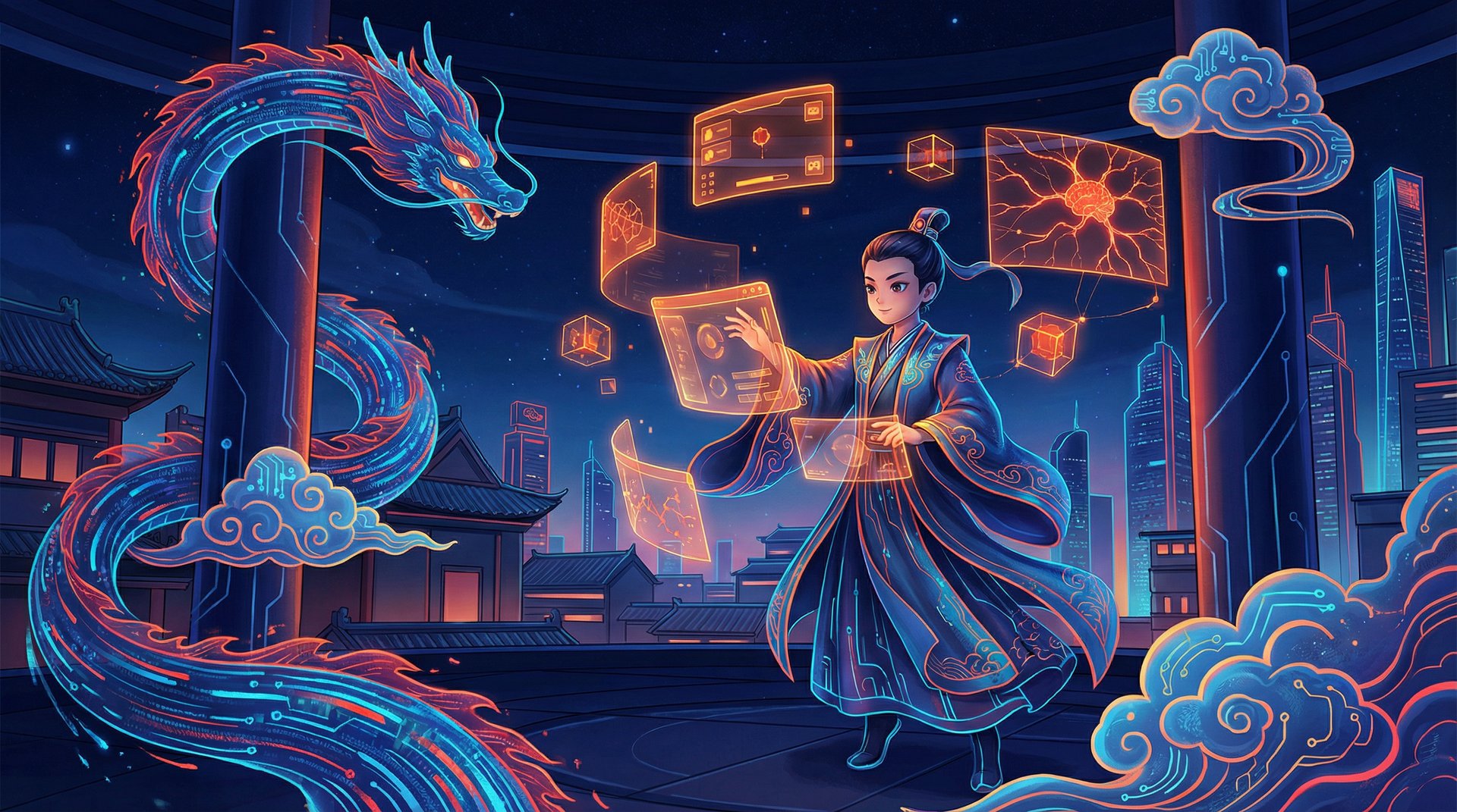 高清3D动漫
