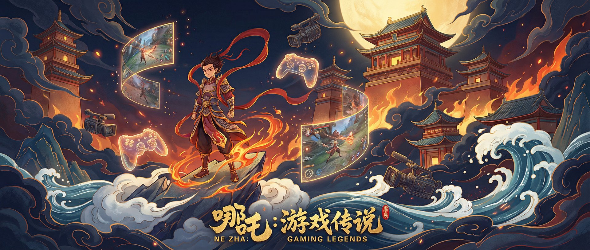高清3D动漫