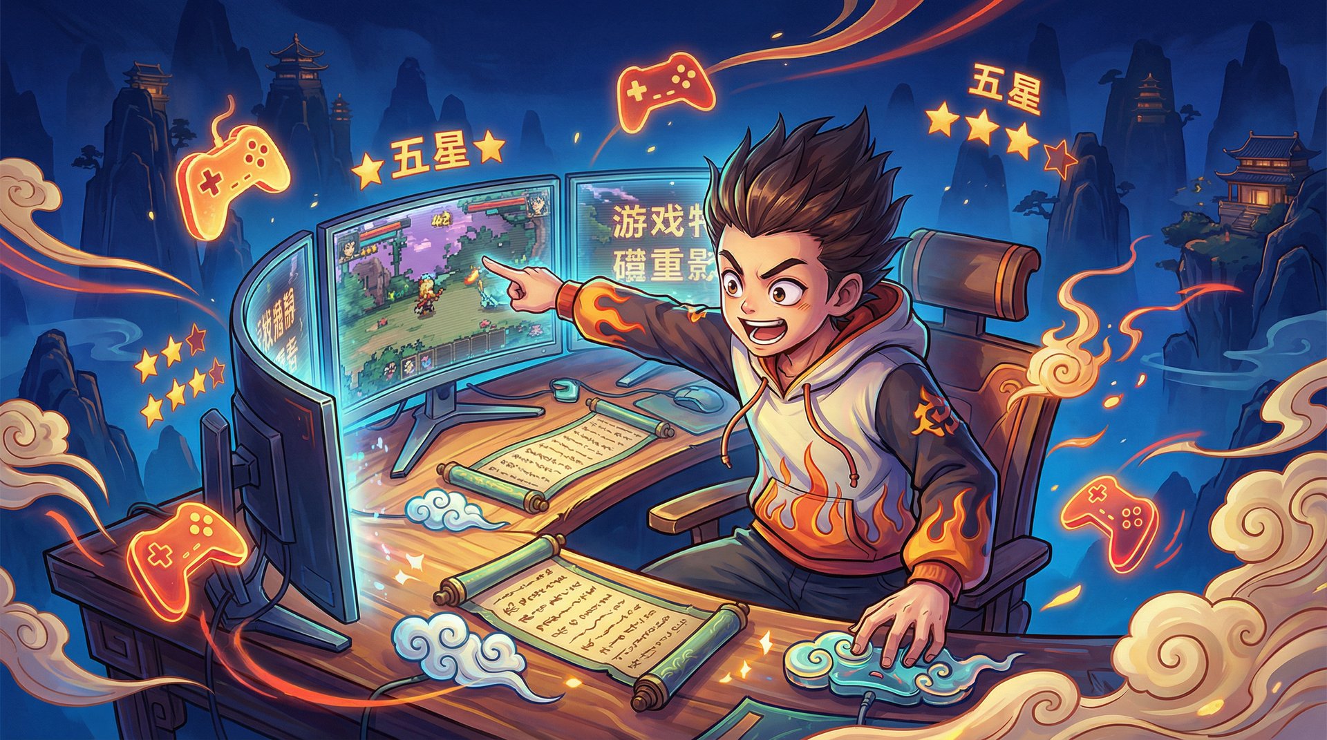 高清3D动漫